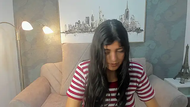 Zoe_clk's cam snapshot