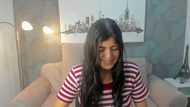 Zoe_clk's cam snapshot