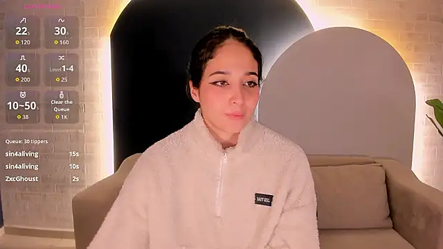 VenusClaire_'s cam snapshot