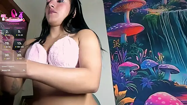 AmyRocket666's cam snapshot