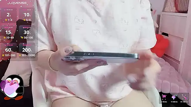 BeChinh_Lee live sex cam