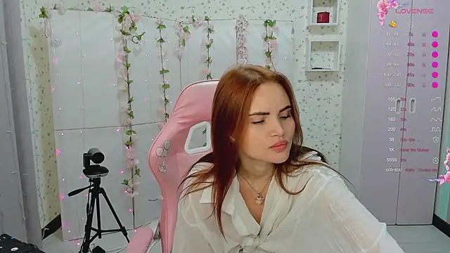 AnitaTeasing's cam snapshot