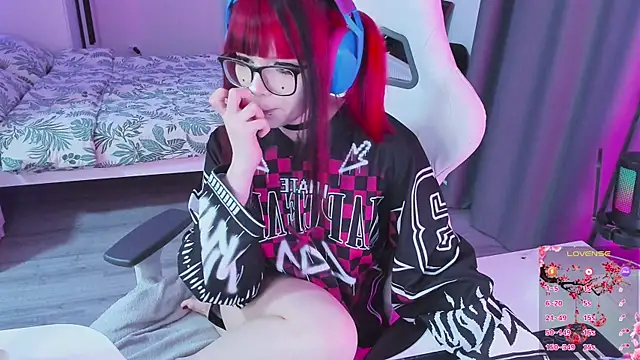 Yumi_Youkai live sex cam