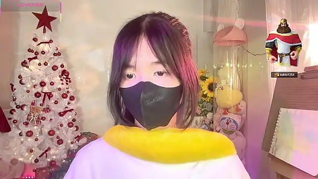 Your-Sunshine's cam snapshot