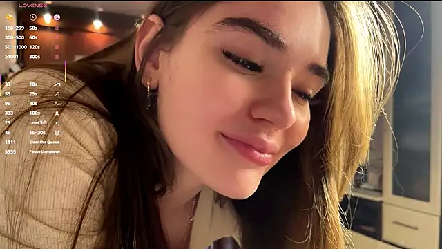 LubaSeirers live sex cam