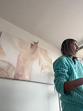 Ameellie live sex cam