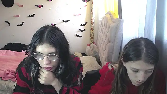 Briar_y_Blair live sex cam