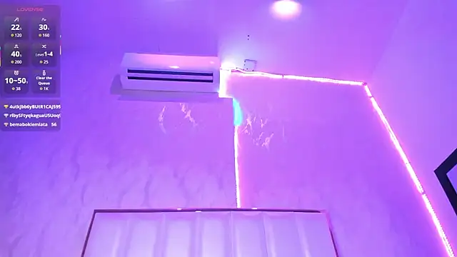 zarahfoster's cam snapshot