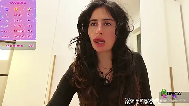 DeaAthena live sex cam