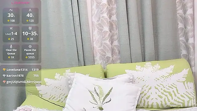 Aiyi909- live sex cam