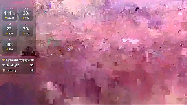 WavaBaber's cam snapshot