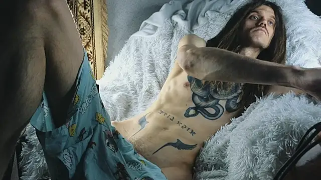 TechnoJesus live sex cam