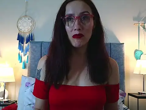 IberianMoonMK live sex cam