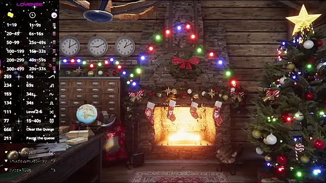 ElfieLove live sex cam