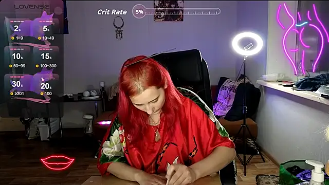 RachelPirce's cam snapshot