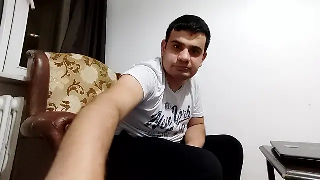 TurkishNudistMan live sex cam