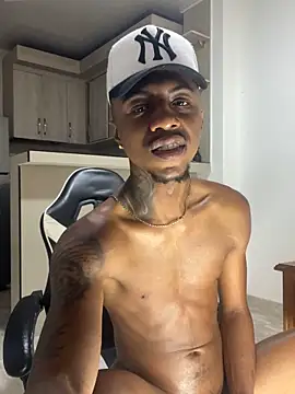 YeremiBrowm live sex cam