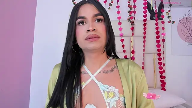 Silvanna-Casstro live sex cam