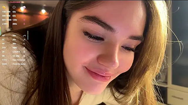 LubaSeirers live sex cam