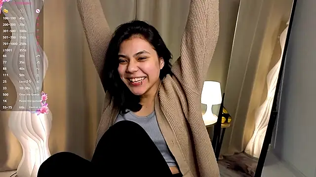 KhalilahGreis's cam snapshot