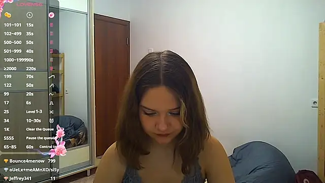 AlissaGerardo's cam snapshot