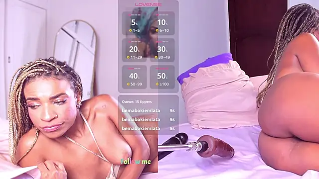 Ebony_Skye live sex cam