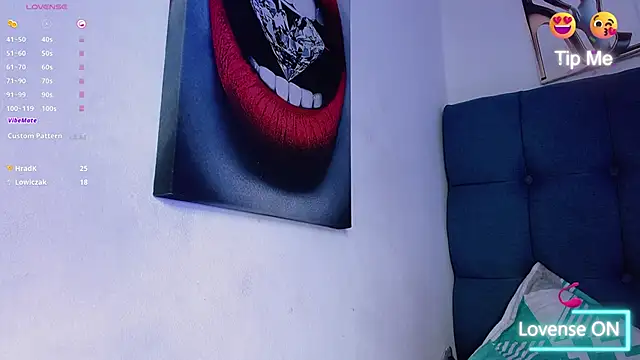 Stefany_wish's cam snapshot