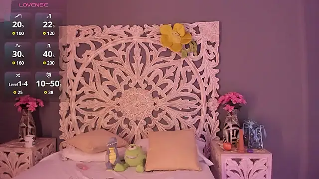 loraineblake's cam snapshot