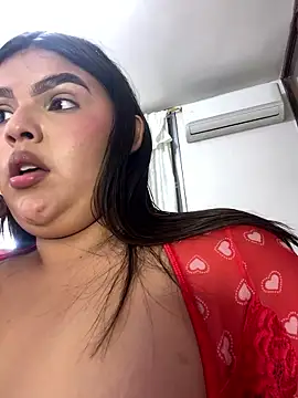 luisa_clark1's cam snapshot