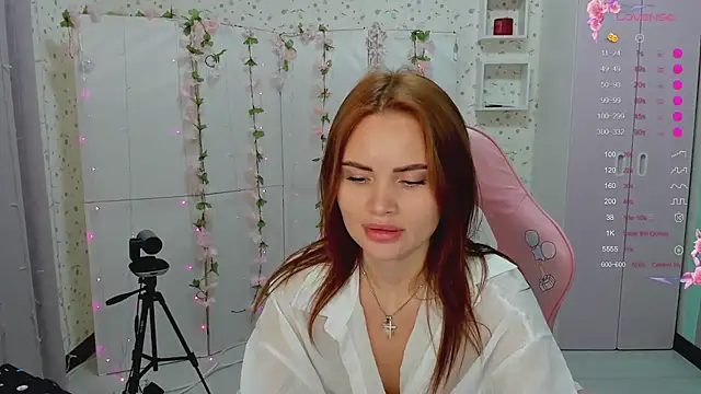 AnitaTeasing's cam snapshot