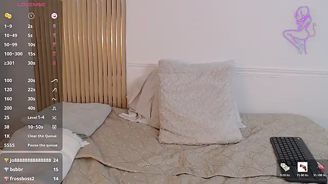 Mazikeen_1's cam snapshot