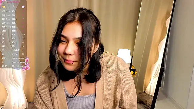 KhalilahGreis's cam snapshot