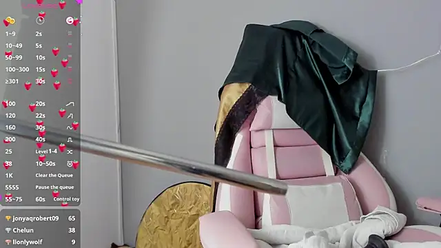 Yuni_kim's cam snapshot