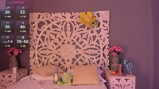 loraineblake's cam snapshot