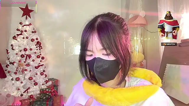 Your-Sunshine's cam snapshot