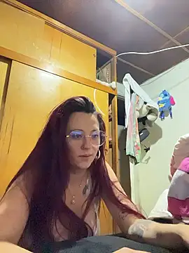 Zoe_fire's cam snapshot