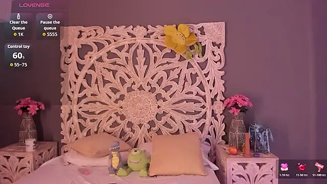 loraineblake's cam snapshot