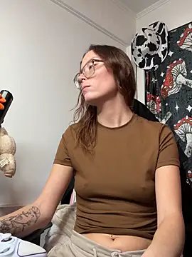 SpaceCowWhore's cam snapshot