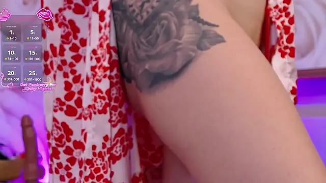 HessaHessy live sex cam