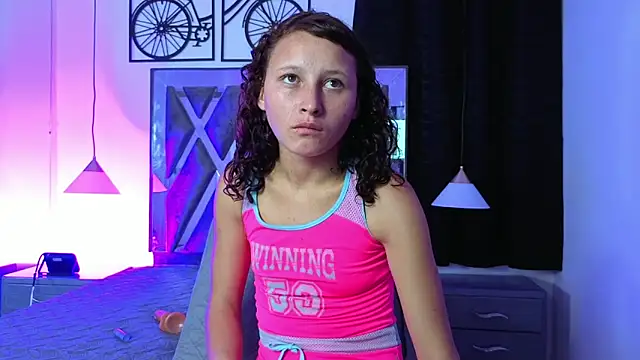 SalomeWilson's cam snapshot