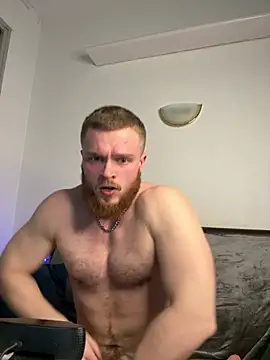 VictorTransMan live sex cam
