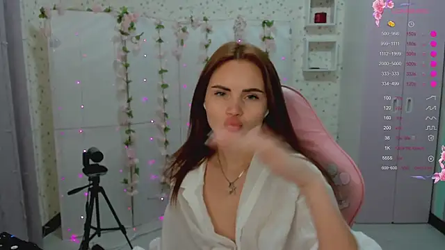 AnitaTeasing's cam snapshot