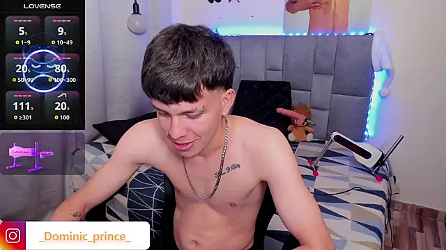 DominicPrince's cam snapshot