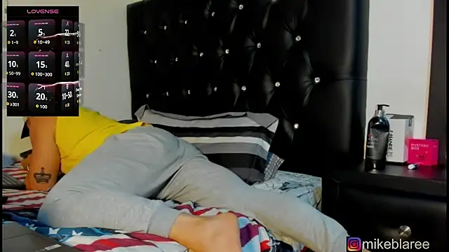 mikeblaree's cam snapshot