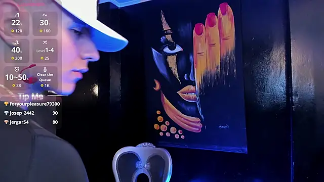 SalvatoreDmore's cam snapshot