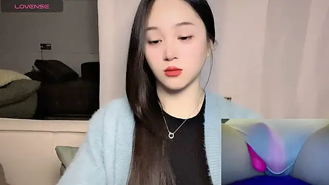 woaiqinqin's cam snapshot