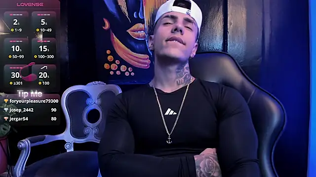 SalvatoreDmore live sex cam