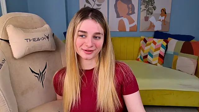 SweetyLicky's cam snapshot