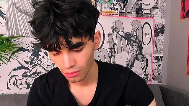 JaremyHarris live sex cam