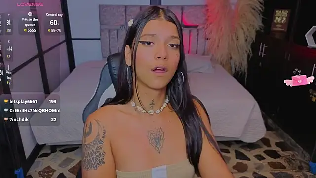 CoralRigan live sex cam